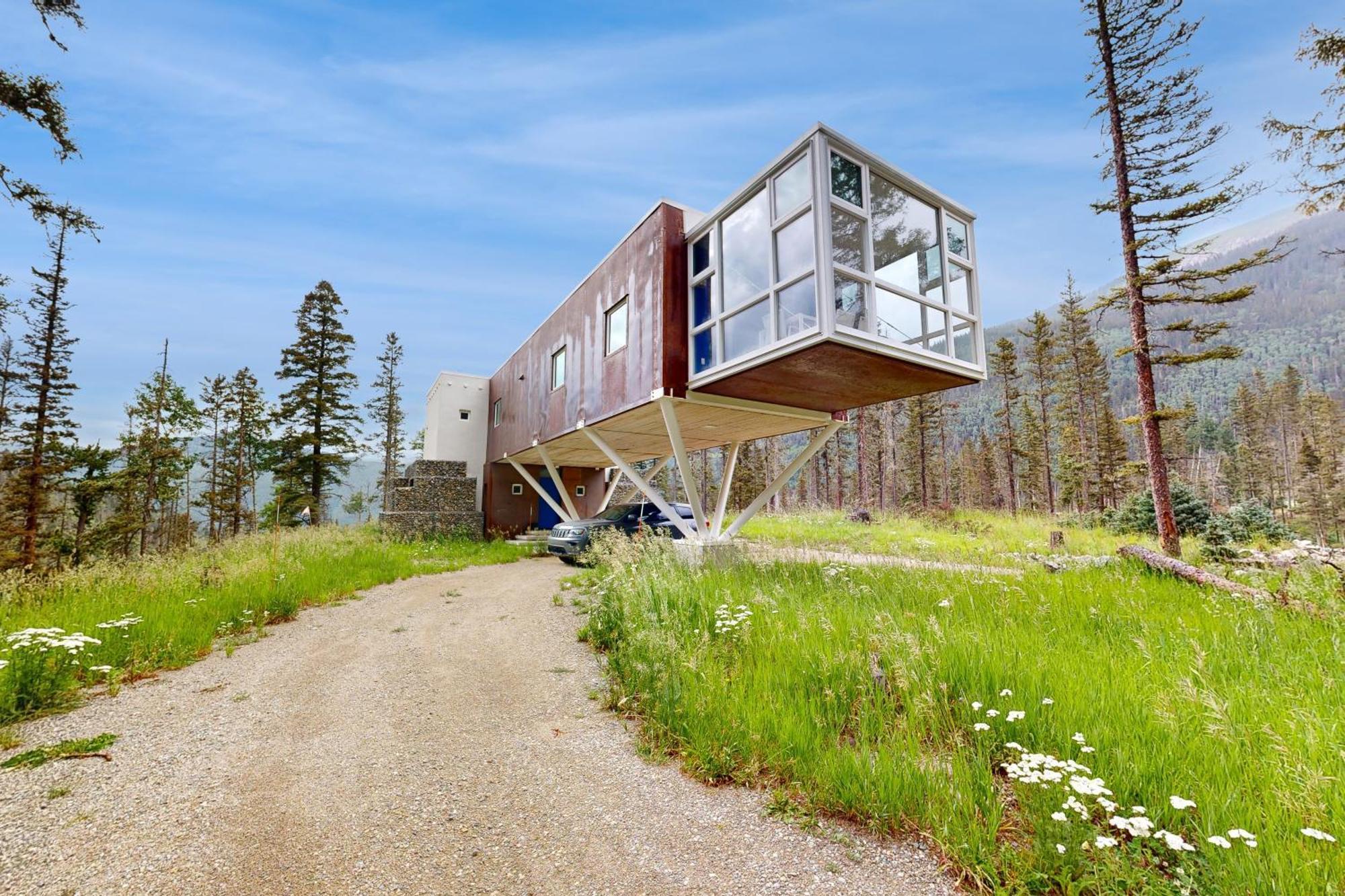 Kachina Ridge Dreams Villa Taos Ski Valley Kültér fotó